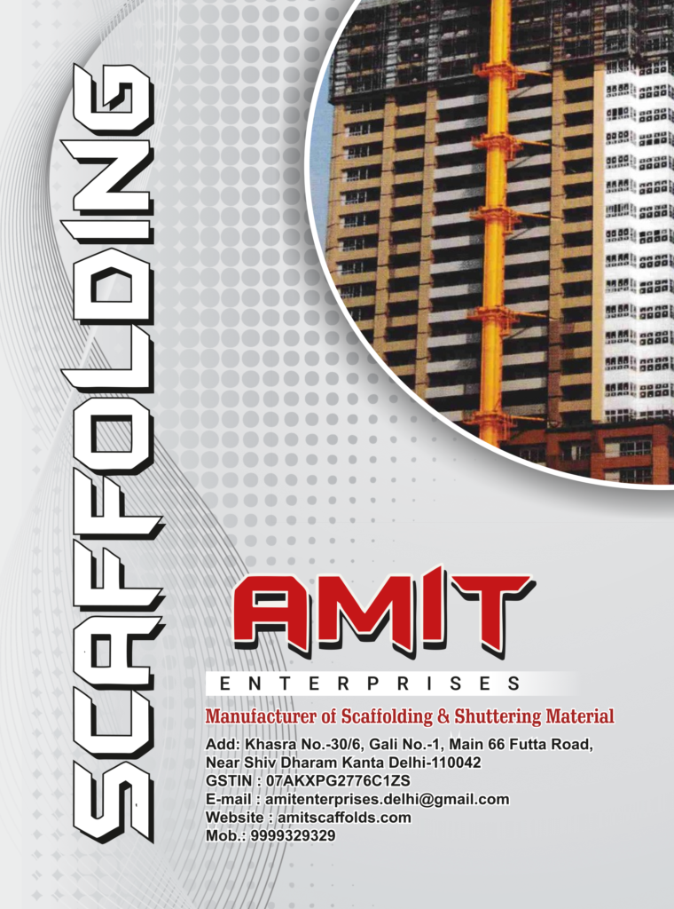 Amit Scaffolding
