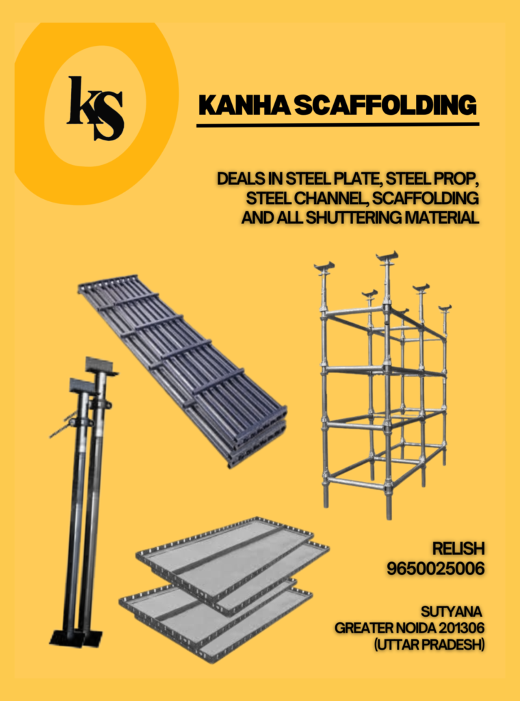 Hanha Scaffolding