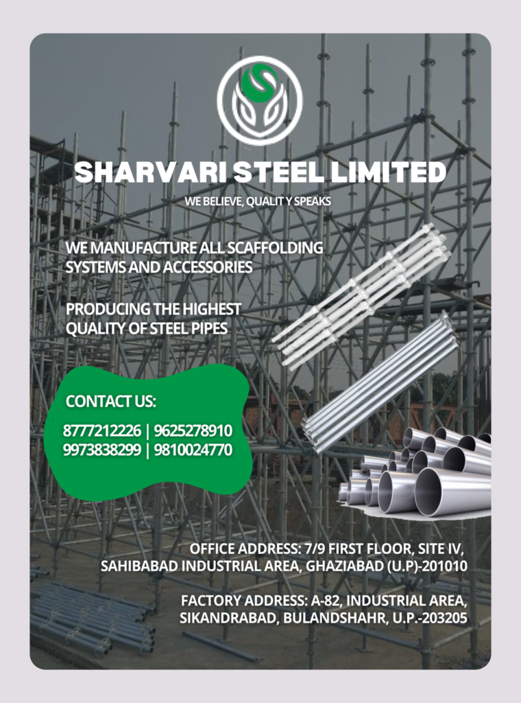 Sharvari steel